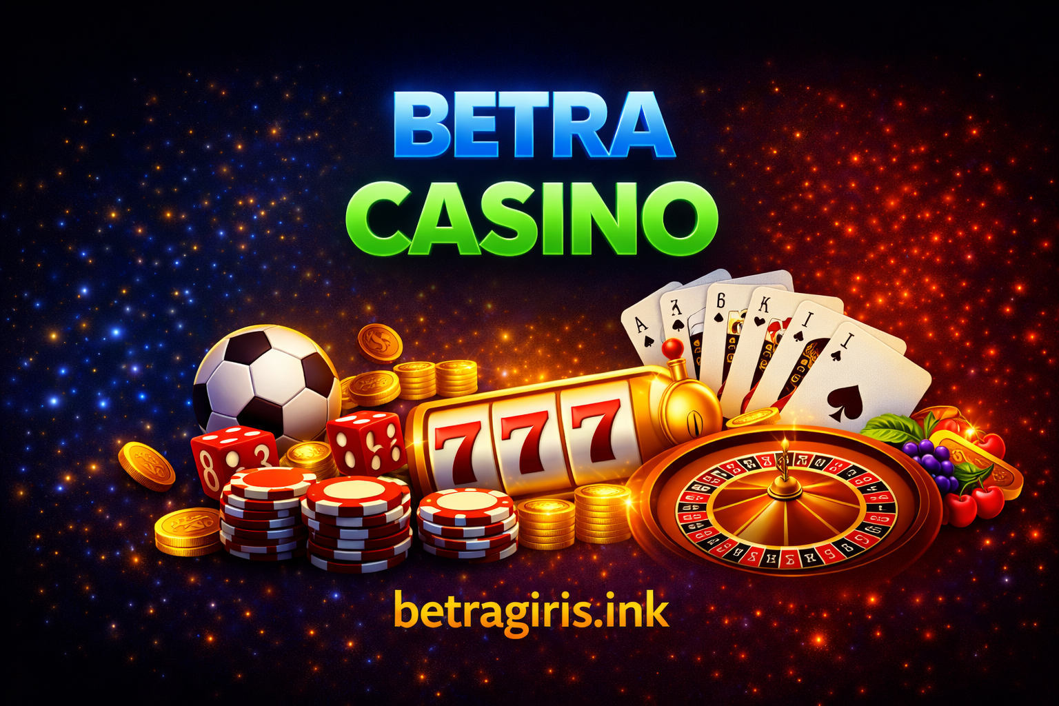 Betra Casino Oyunları